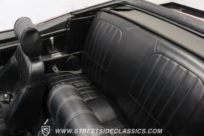 1967 Pontiac Firebird Convertible