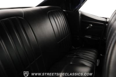 1967 Pontiac Firebird Convertible