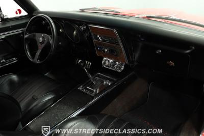 1967 Pontiac Firebird Convertible