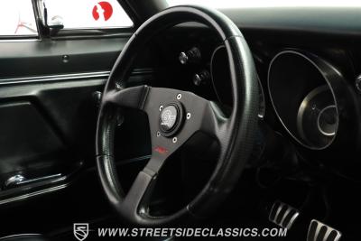 1967 Pontiac Firebird Convertible