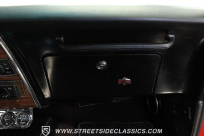 1967 Pontiac Firebird Convertible