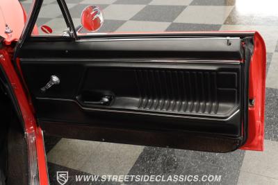 1967 Pontiac Firebird Convertible