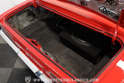 1967 Pontiac Firebird Convertible