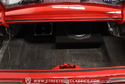 1967 Pontiac Firebird Convertible