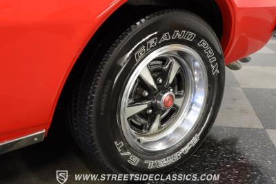 1967 Pontiac Firebird Convertible