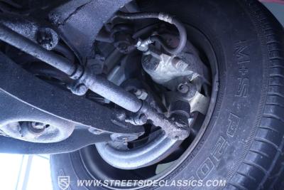 1967 Pontiac Firebird Convertible