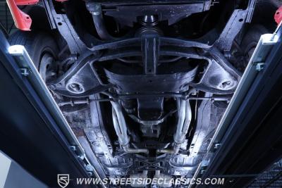 1967 Pontiac Firebird Convertible