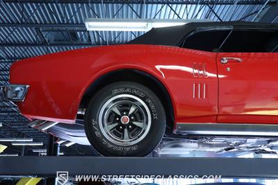 1967 Pontiac Firebird Convertible