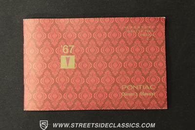 1967 Pontiac Firebird Convertible