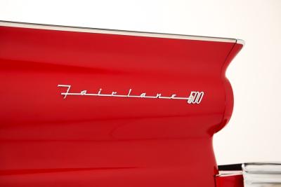 1957 Ford Fairlane 500 Skyliner