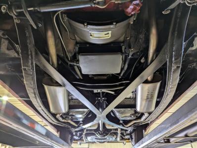 1957 Ford Fairlane 500 Skyliner