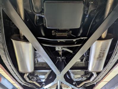 1957 Ford Fairlane 500 Skyliner