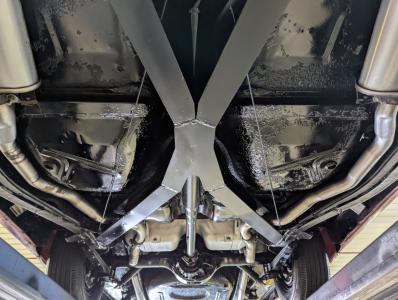 1957 Ford Fairlane 500 Skyliner