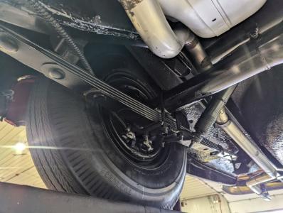 1957 Ford Fairlane 500 Skyliner