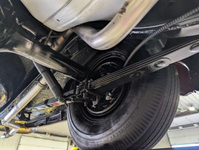 1957 Ford Fairlane 500 Skyliner