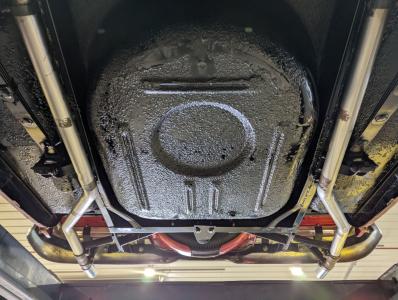 1957 Ford Fairlane 500 Skyliner