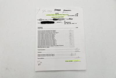 1957 Ford Fairlane 500 Skyliner