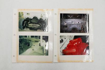 1957 Ford Fairlane 500 Skyliner