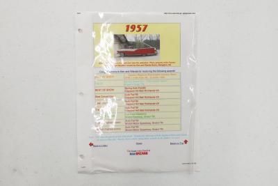 1957 Ford Fairlane 500 Skyliner