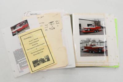 1957 Ford Fairlane 500 Skyliner