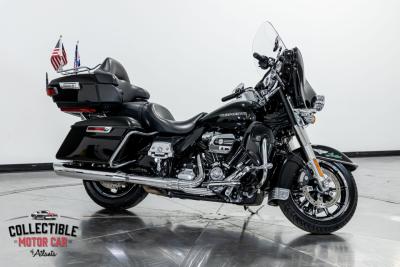 2019 Harley Davidson Ultra Limited