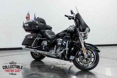 2019 Harley Davidson Ultra Limited