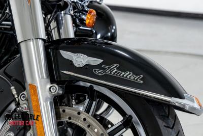 2019 Harley Davidson Ultra Limited