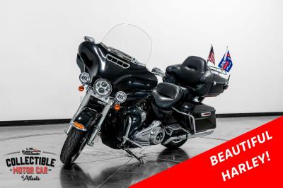 2019 Harley Davidson Ultra Limited