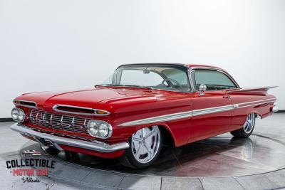 1959 Chevrolet Impala Restomod