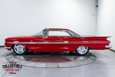 1959 Chevrolet Impala Restomod