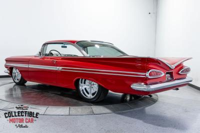 1959 Chevrolet Impala Restomod