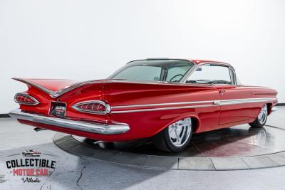 1959 Chevrolet Impala Restomod