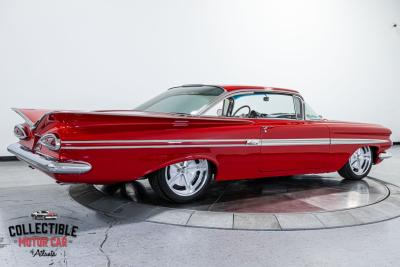 1959 Chevrolet Impala Restomod
