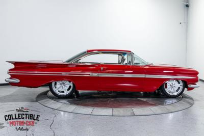 1959 Chevrolet Impala Restomod