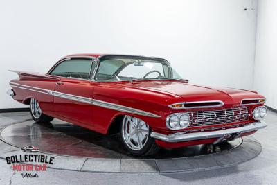 1959 Chevrolet Impala Restomod
