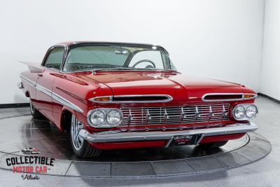 1959 Chevrolet Impala Restomod