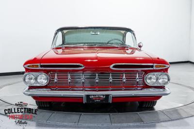 1959 Chevrolet Impala Restomod