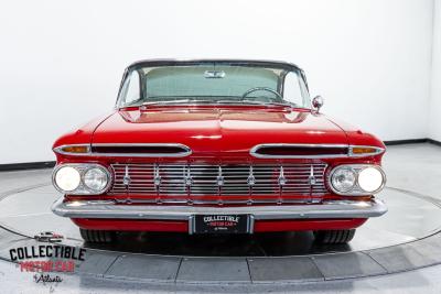 1959 Chevrolet Impala Restomod
