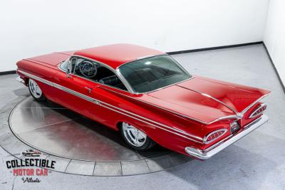 1959 Chevrolet Impala Restomod