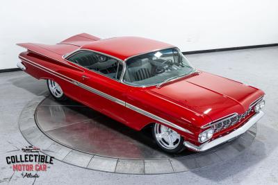 1959 Chevrolet Impala Restomod
