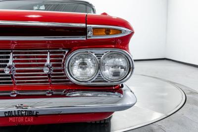 1959 Chevrolet Impala Restomod