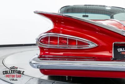 1959 Chevrolet Impala Restomod