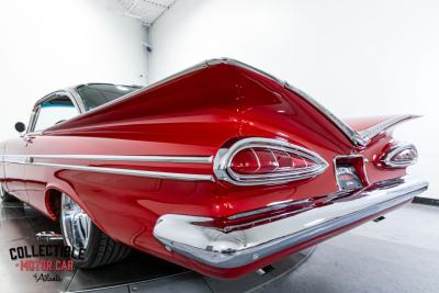1959 Chevrolet Impala Restomod