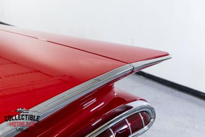 1959 Chevrolet Impala Restomod