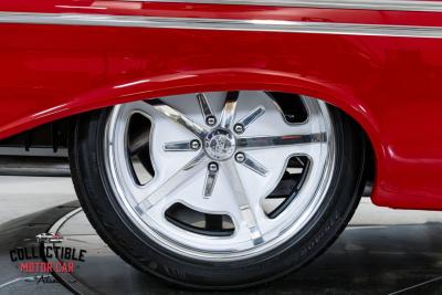 1959 Chevrolet Impala Restomod