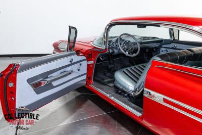 1959 Chevrolet Impala Restomod