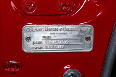 1959 Chevrolet Impala Restomod