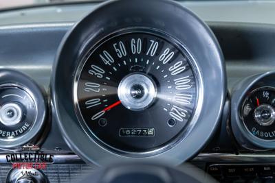 1959 Chevrolet Impala Restomod