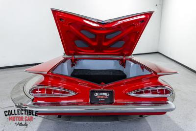 1959 Chevrolet Impala Restomod