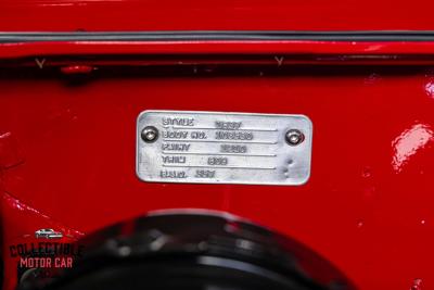 1959 Chevrolet Impala Restomod